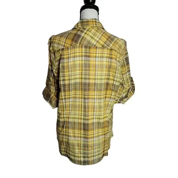 Millenium Blouse 1X NWT - Picture 3 of 4